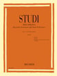 Studies for Violin - Fasc. III: VI-VII Positions cover